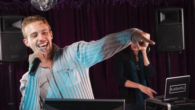 Over an evening you play, dance, drink, sob, laugh and possibly discuss. Picture: iStock