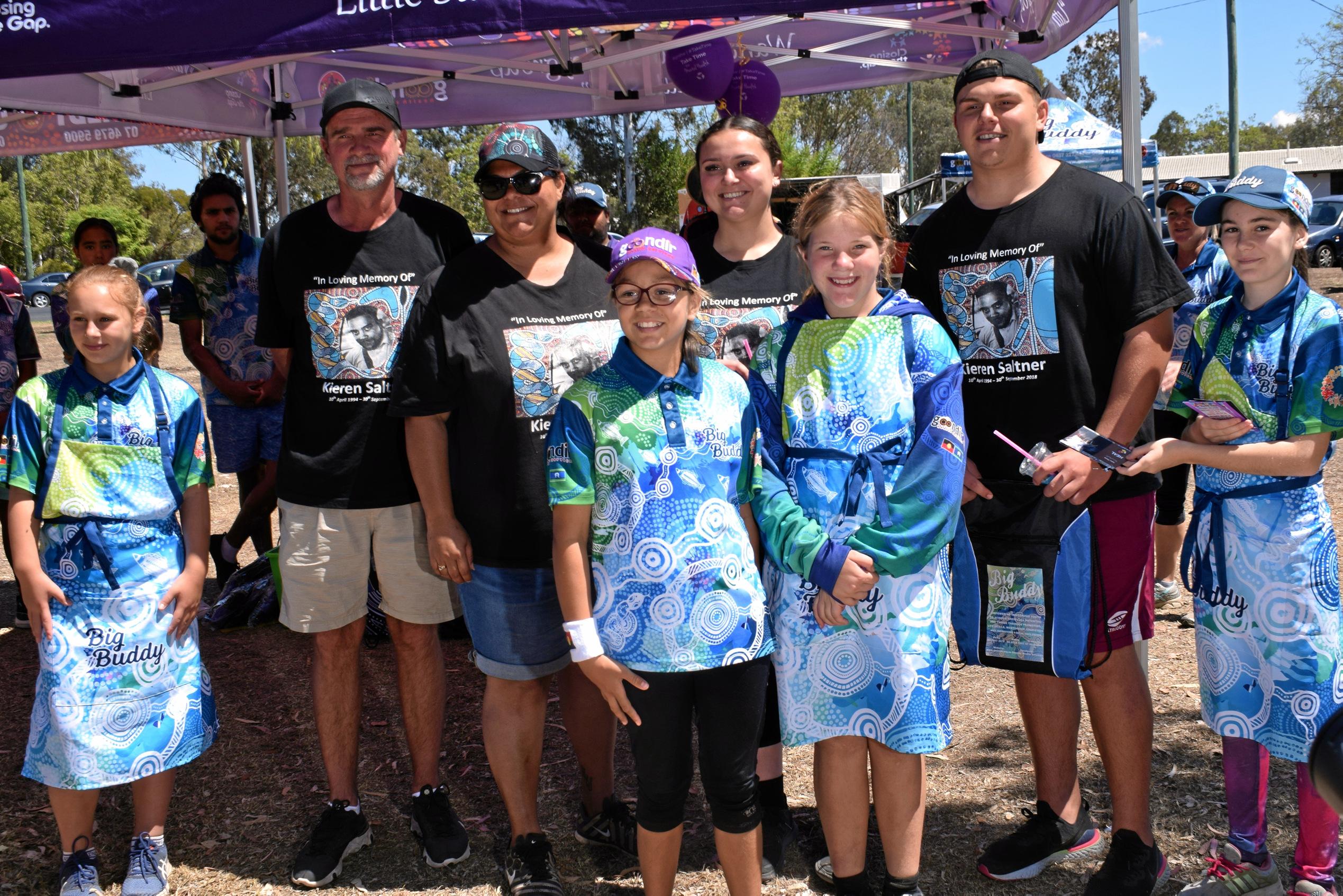 Big Buddy Fun Run 2019 The Courier Mail