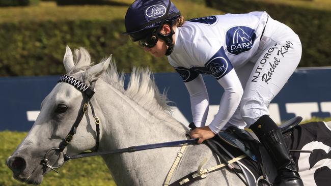 Rachel King is enjoying her best season in Sydney. Picture: Getty Images