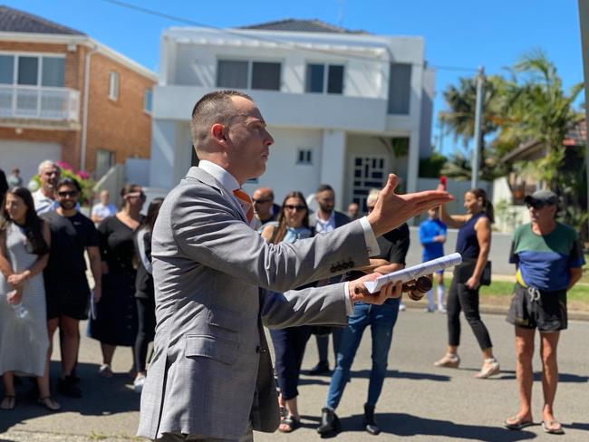 Multiple suburb records for house prices were smashed this year – particularly at auction.