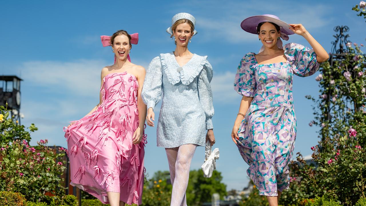 Silk sash bash: Inside racing’s most beloved fashion tradition