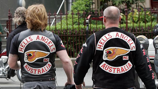 Hells Angels bikie Christopher Hudson fuelled by drugs, anger before ...
