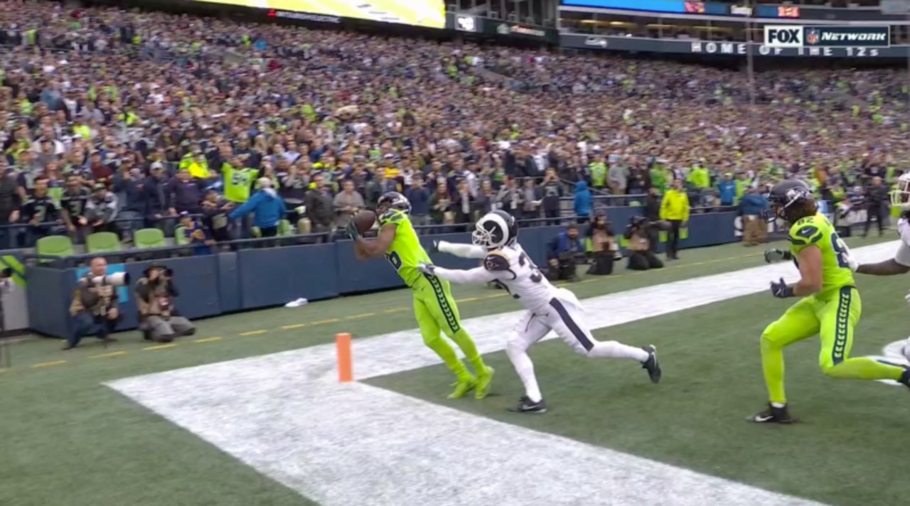 Seahawks WR Tyler Lockett Treating Matchup With Russell Wilson