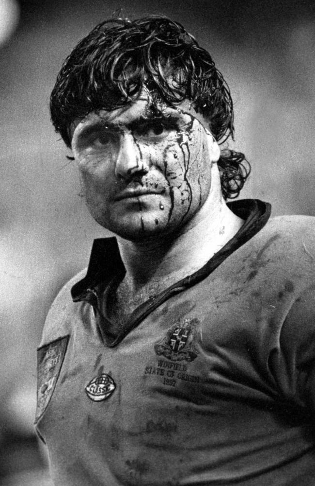 Benny Elias.