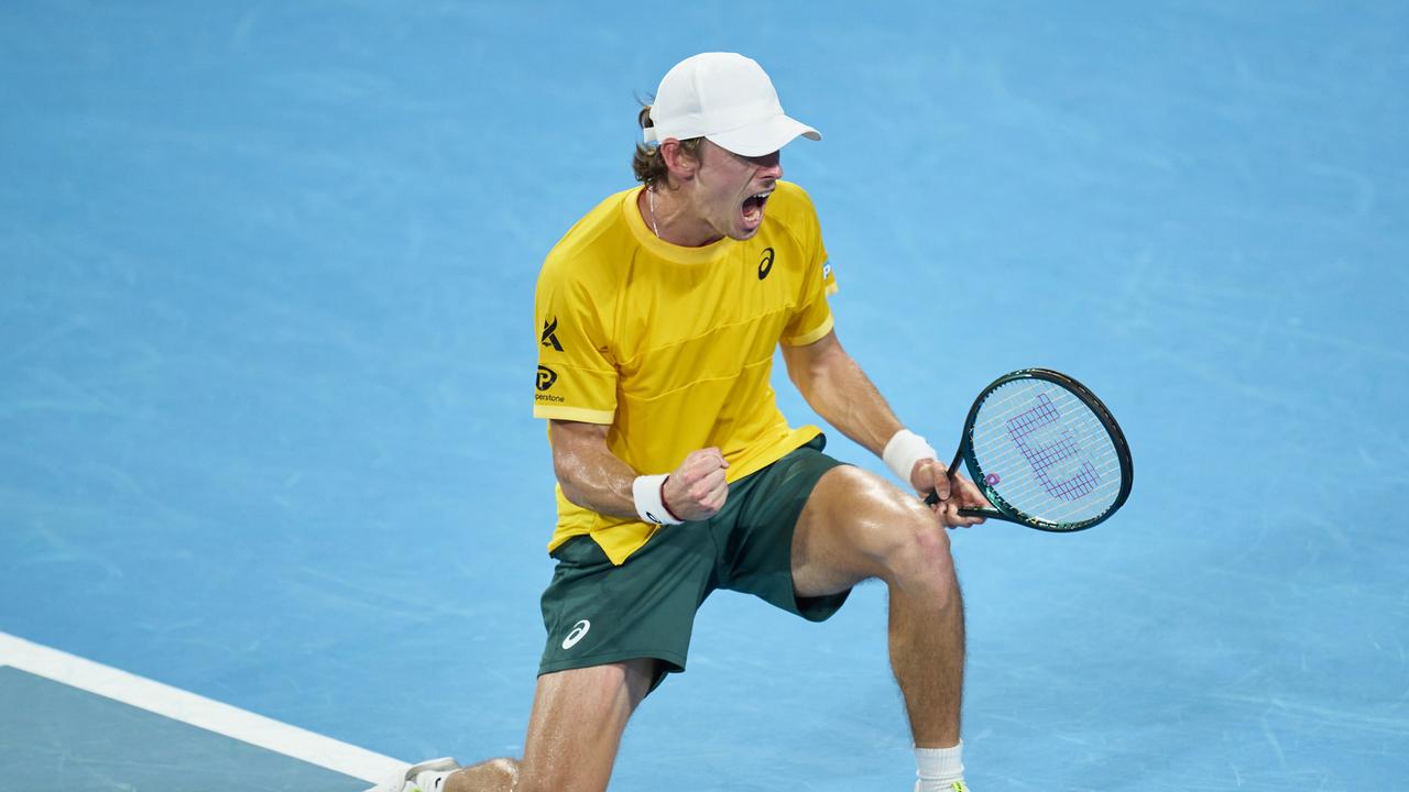 The Aussie is back to his best. (Photo by Brett Hemmings/Getty Images)