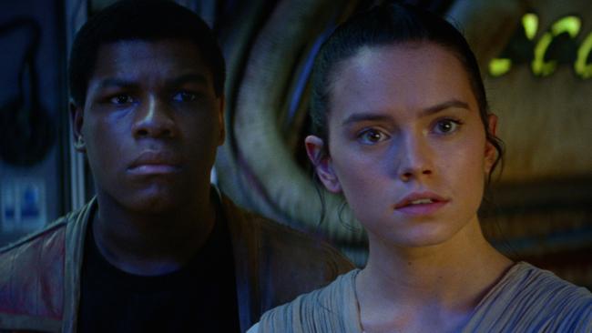 Feminists love Star Wars: The Last Jedi | news.com.au — Australia’s ...