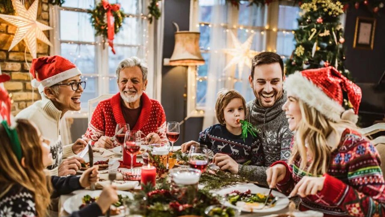 A woman decided to host Christmas this year but put strict rules about alcohol in place. Picture: Getty Images