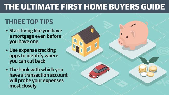 What you need to know as a first home buyer.