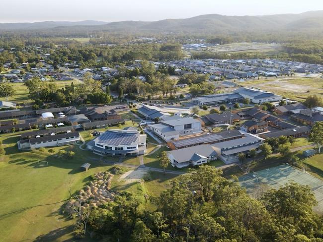 Avondale School is a low-fee independent Seventh-day Adventist school near Lake Macquarie. Picture: Supplied