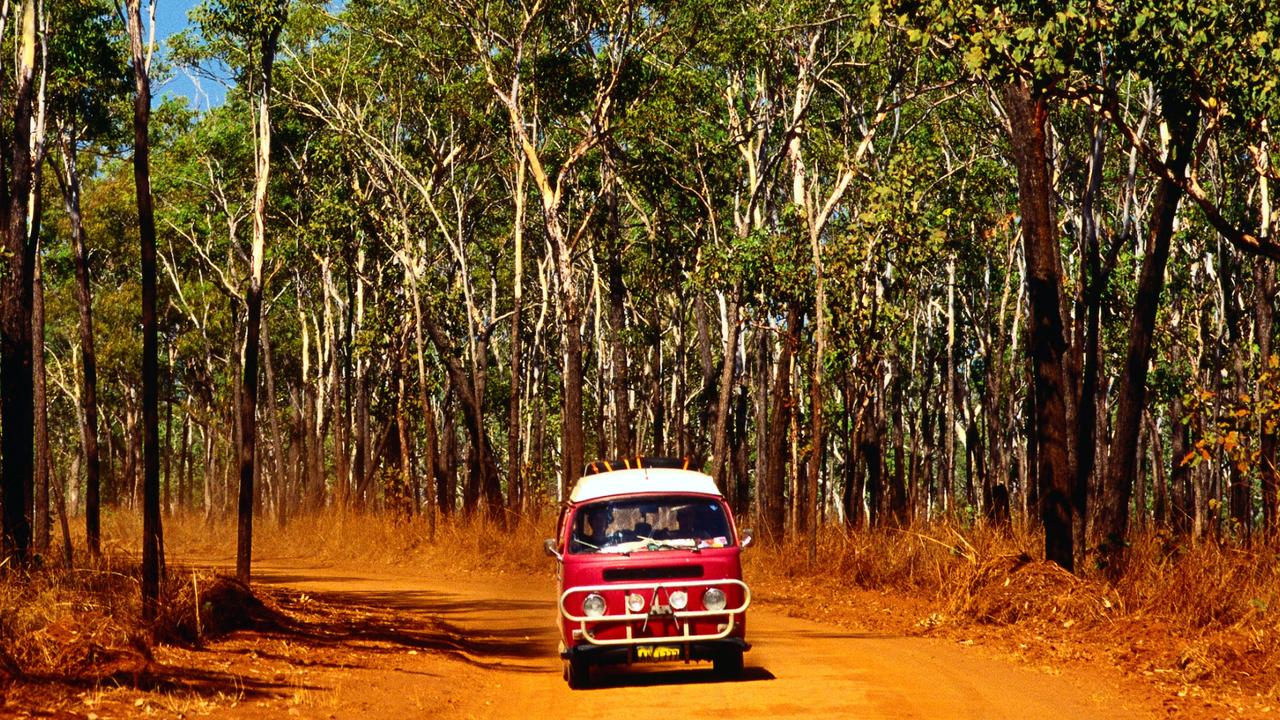 Dirt roads might lead to off the beaten track locations, but they come with challenges.