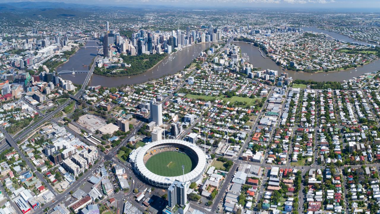 The future of the Gabba remains a point of contention.