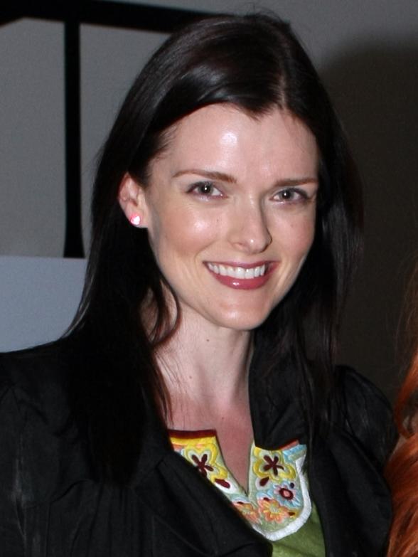 Amber Harrison.