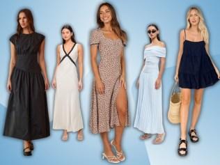 Best summer dresses including one that is ‘super flattering’