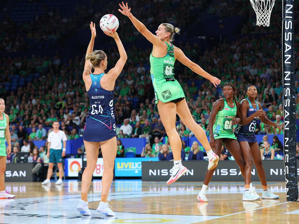 What Can Be Done To Fix Umpiring At Super Netball And International ...