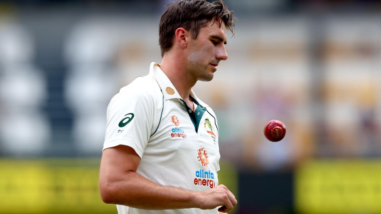 Pat Cummins has been touted as a possible captain. Picture: Patrick Hamilton/AFP