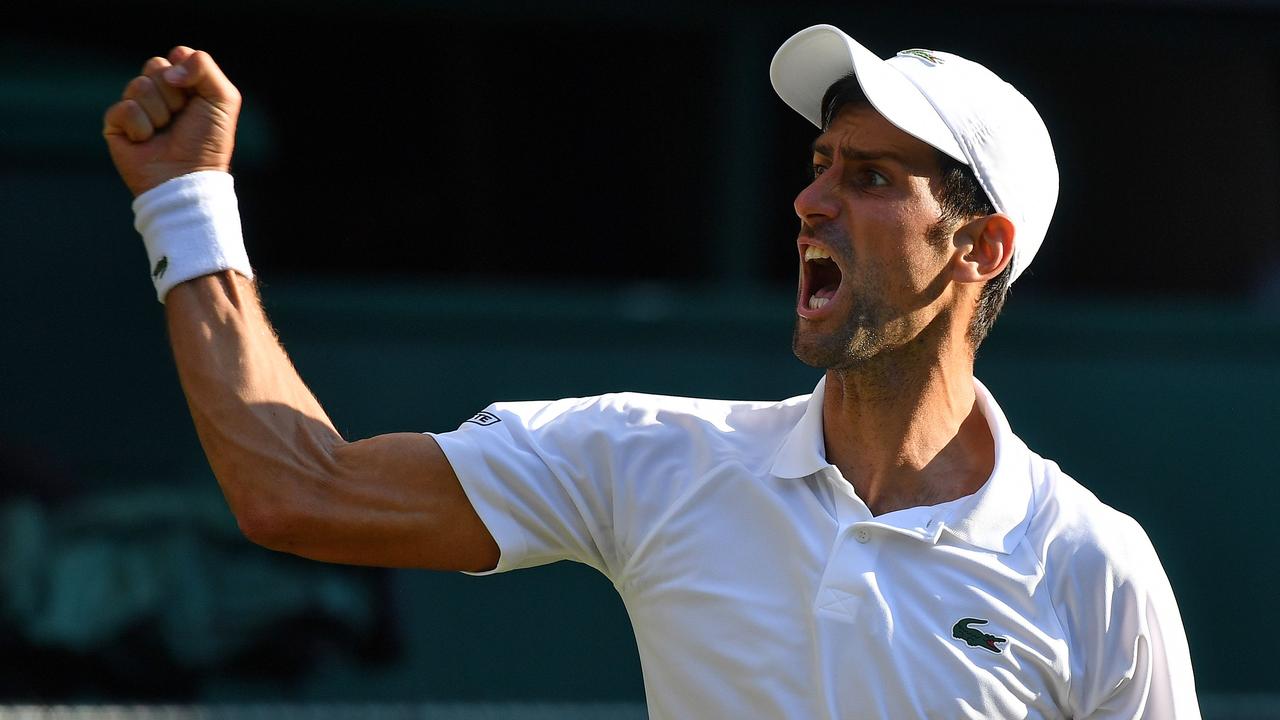 Is Novak Djokovic back?