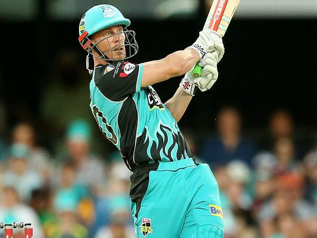 Popular pick Chris Lynn has the bye in Rounds 2 and 3.