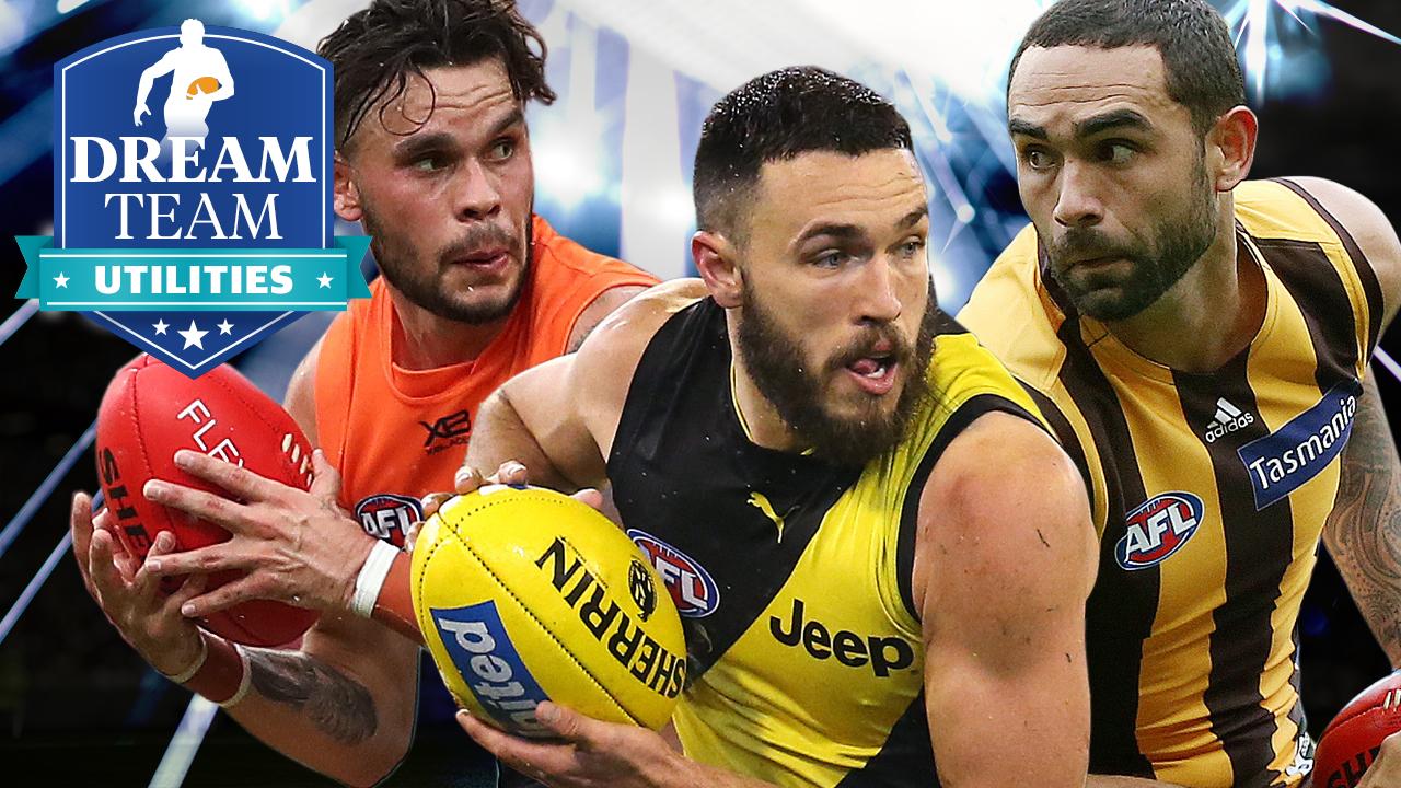 Who's the best utility in the AFL?