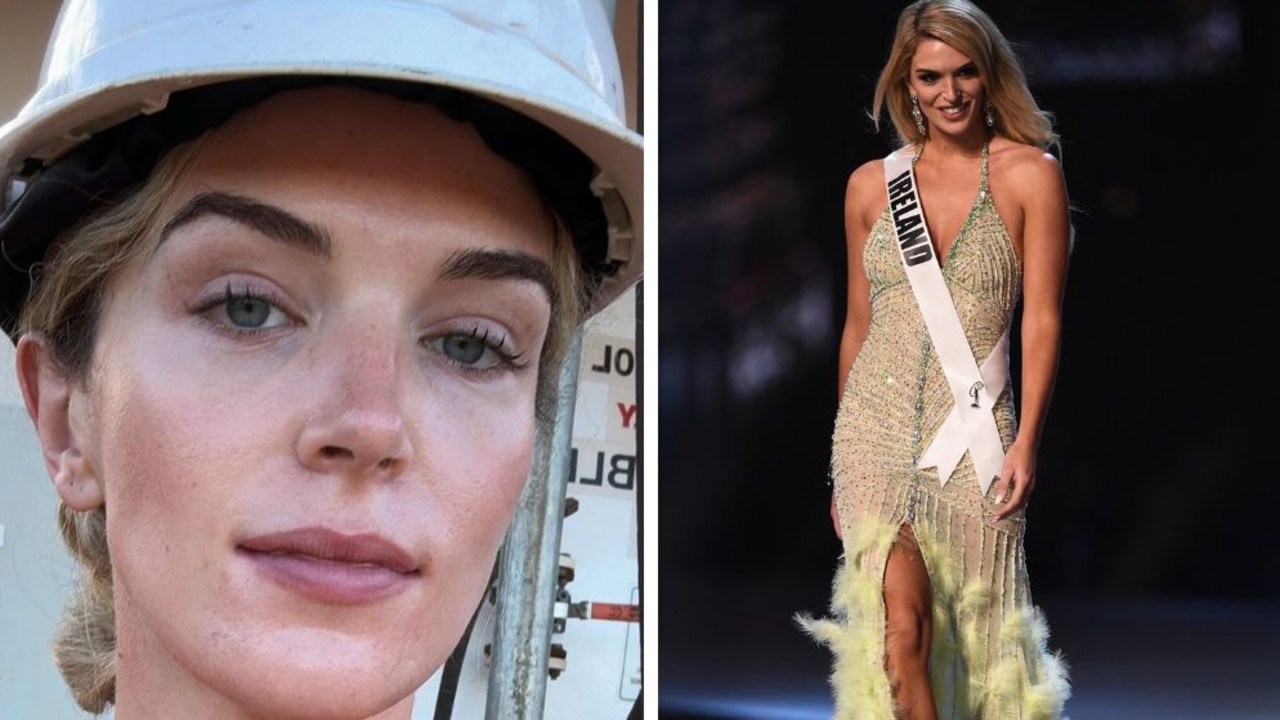 Miss Universe winner shares pros and cons of new life as FIFO worker