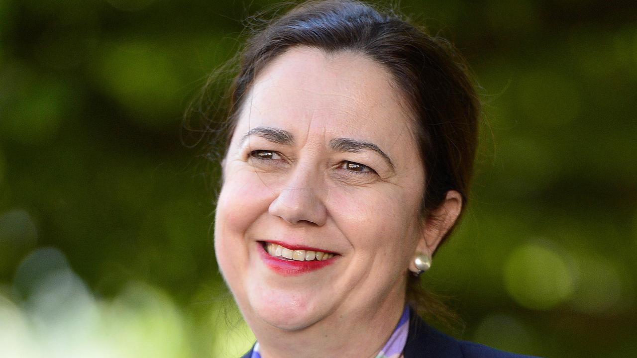 Olympic Games 2032 Brisbane: Palaszczuk’s Olympic Hopes For Re-election ...