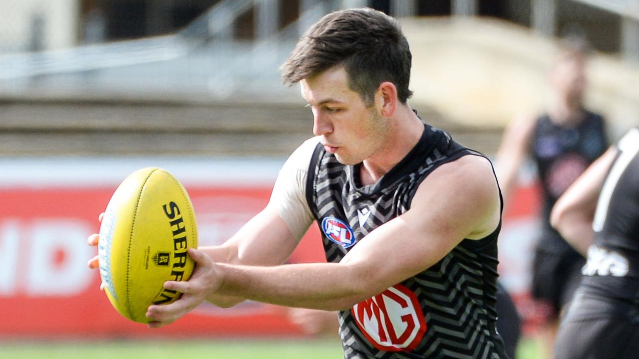 Health, more than form, will be key for Zak Butters in 2022. Picture: Brenton Edwards