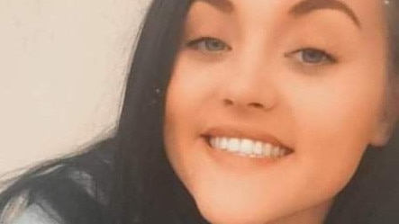 Invermay woman Brittany Lee Riley, 22. Picture: Facebook