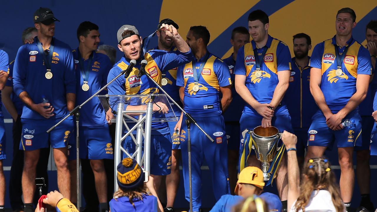 Celebrate our 2018 Premiership! Get - West Coast Eagles