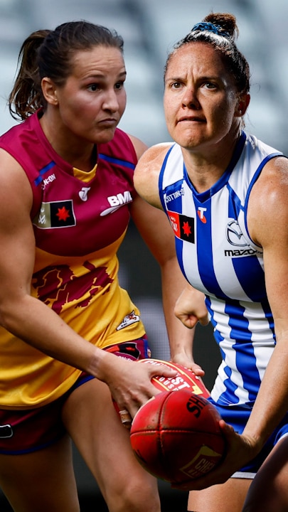 Eliza Reilly and Ed Bourke preview the 2024 AFLW Grand Final