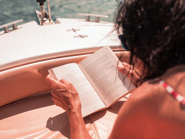 Summer reading list . Picture: Jariph/Unsplash