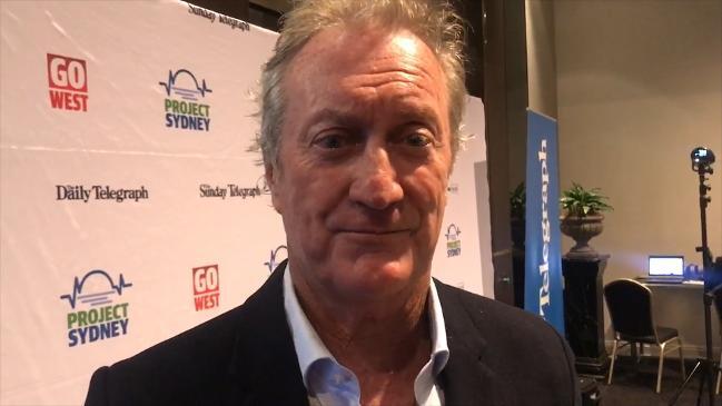 Bryan Brown on what he loves about Sydney