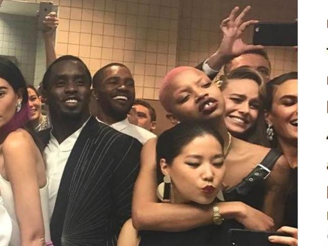 Kylie Jenner's Met Gala Pic Shows Kendall And ASAP Rocky