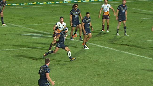 Live updates: Cowboys v Broncos