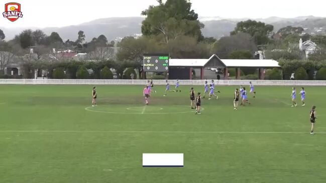 Replay: Sturt v Glenelg (Country) - SANFL Under-15 Boys Intrastate Carnival