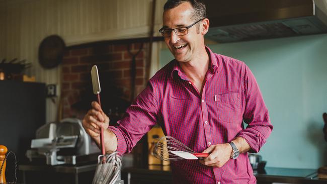 Rodney Dunn will deliver a speech at the Truffle Festival in Canberra in July. Picture: Adam Gibson