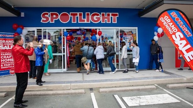 The Spotlight Windsor reopening celebrations in July.