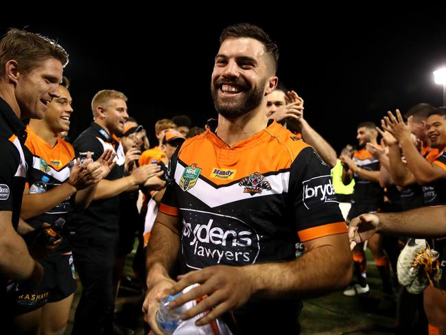 James Tedesco will profit from his switch to the Sydney Roosters. Picture: Getty Images