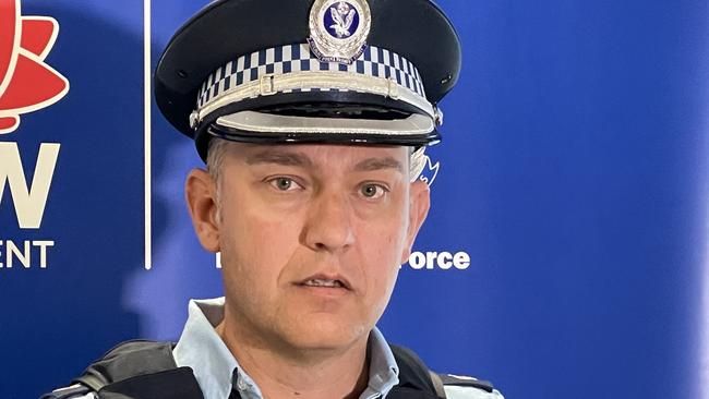 Lake Macquarie police district duty officer Chief Inspector Peter Vromans said the couple had visited the area before. Picture: Dan Proudman