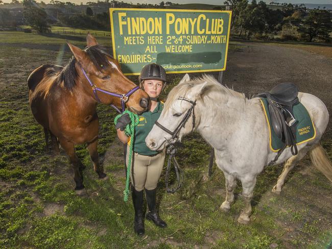 Isabel McCabe will join ‘Project Save Findon’. Picture: Rob Leeson.