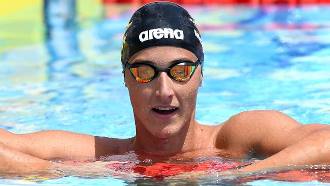 Cameron McEvoy knows he can perform with less-than-perfect preparation.