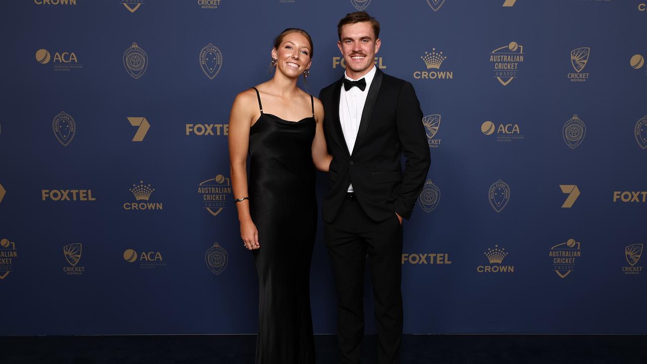 Blue Carpet Event: Stars Shine at Aussie Cricket's Night of Nights