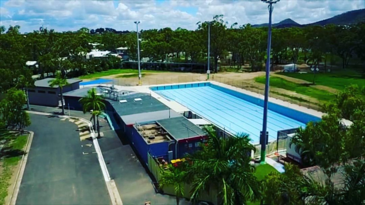 42nd battalion memorial pool