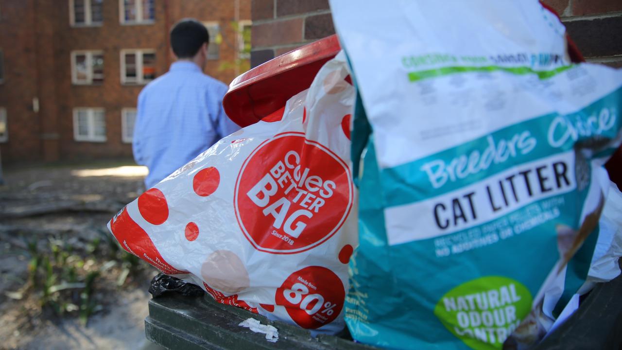 coles reusable shopping bags