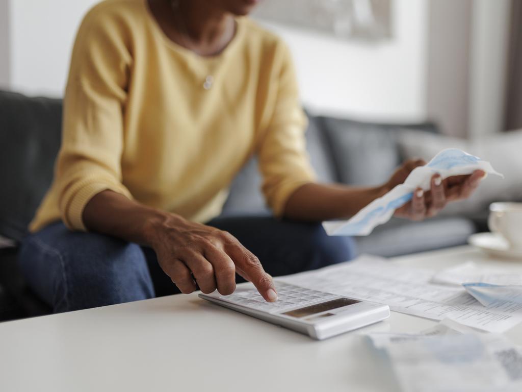 The single biggest area that costs people the most money when it comes to tax is not keeping good records. Picture: iStock