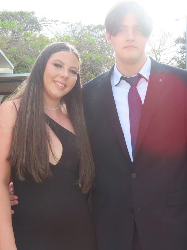 Redlands College 2023 senior formal.