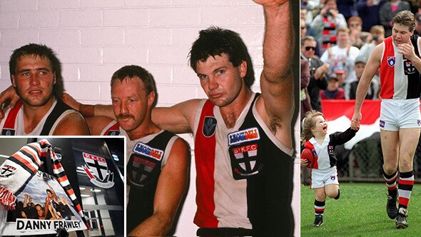 Artwork for Danny Frawley read
