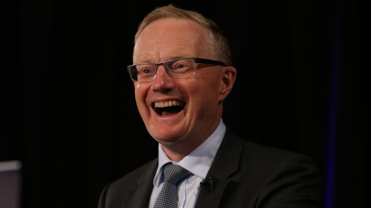 Many Aussies feel RBA governor Philip Lowe broke a key interest rate promise. Picture: Britta Campion/The Australian