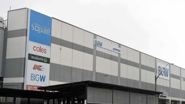 Lismore Square Shopping Centre. Lismore. Stock Footage. Picture: Marc Stapelberg