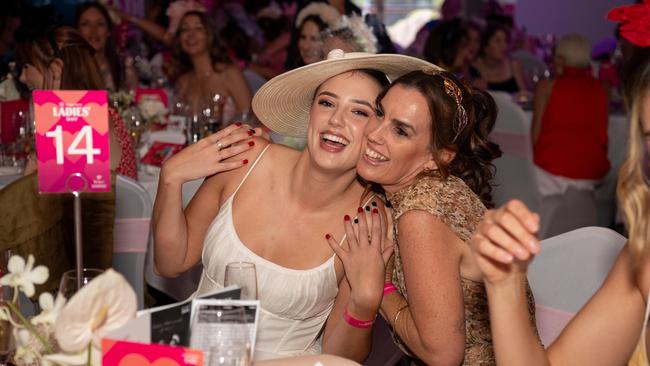 2024 Darwin Cup Carnival Ladies Day. Picture: Pema Tamang Pakhrin