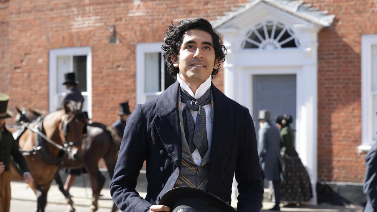 Dev Patel is devastatingly charismatic.