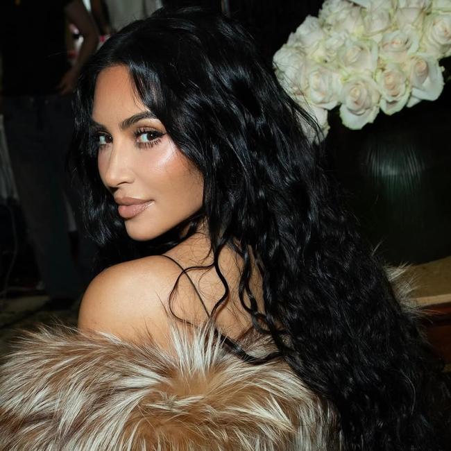 Kardashian released the original nipple bra in 2023. Picture: Instagram